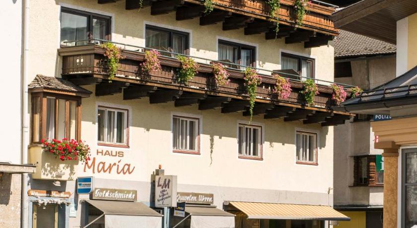 Haus Maria — Hotel in Bruck an der Glocknerstrasse