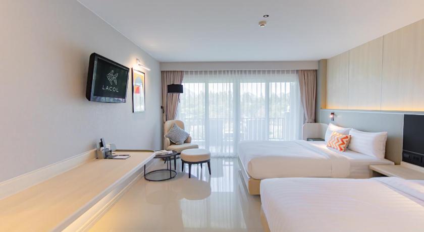 考艾 Lacol Khao Yai - A Chatrium Collection 4星级 酒店 泳池