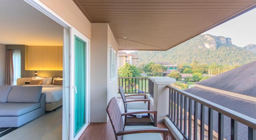 Image of 1-Bedroom Suite with King Bed 1