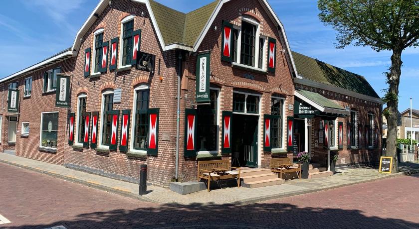Boutique Hotel Herberg Binnen