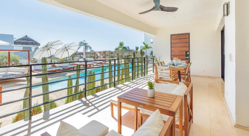 Cerritos Surf Residences — Hotel in San Jose Del Cabo
