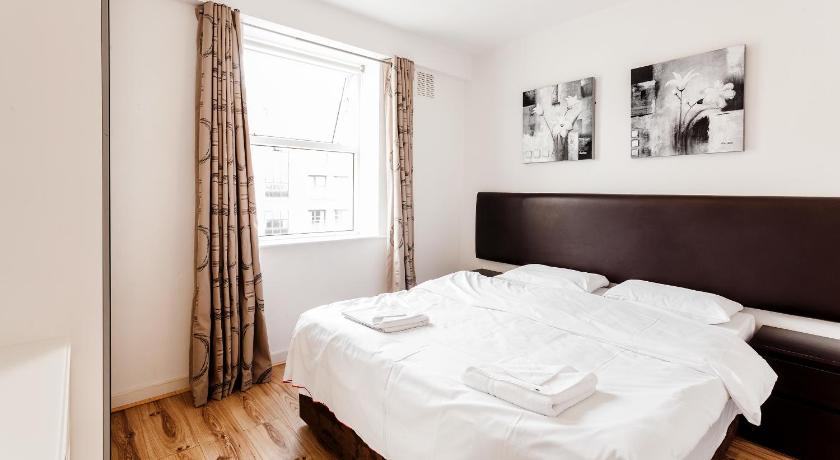 Parnell Apartments Dublin Agoda Com