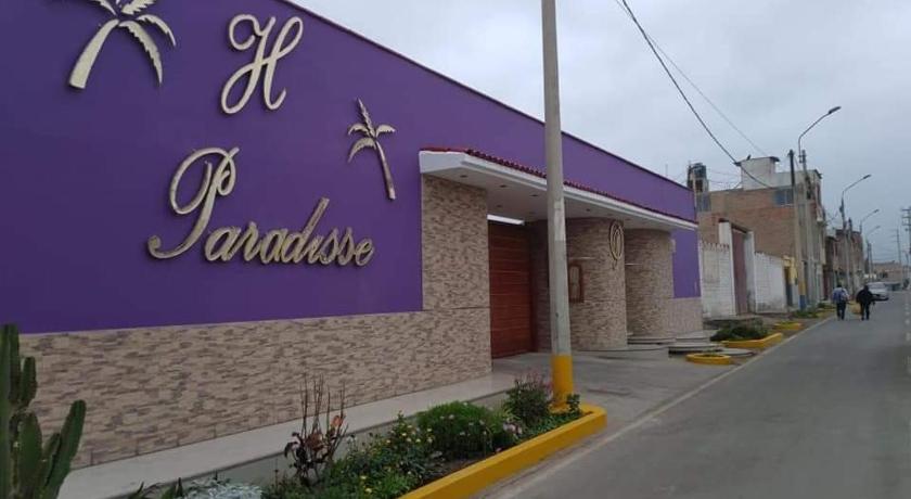 Paradisse photo