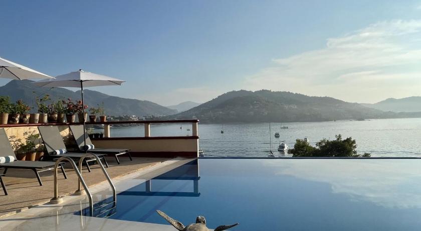 Villa del Pescador — Hotel in Zihuatanejo