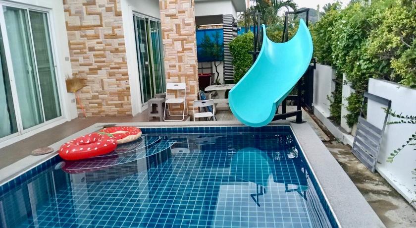 ลิตเติ้ล หัวหิน พลูวิลล่า Little Hua-Hin Pool Villa photo