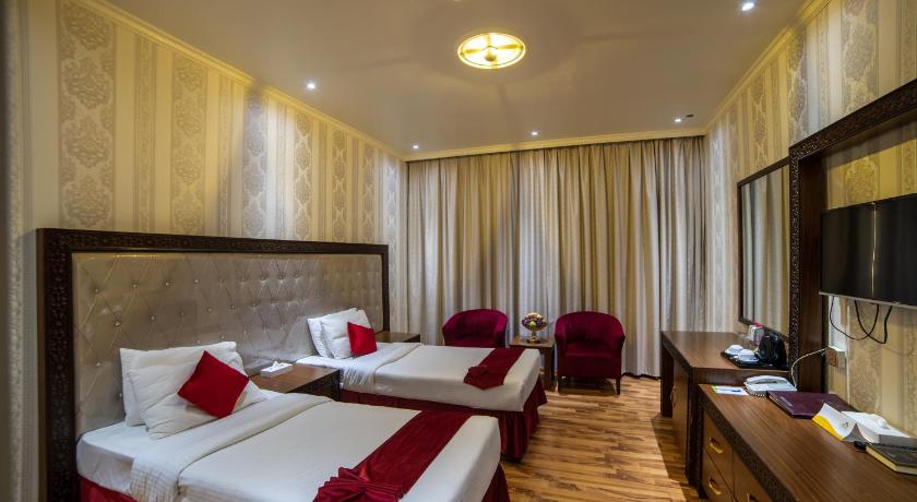 Standard kétszemélyes szoba (Standard Double Room) fotója 4