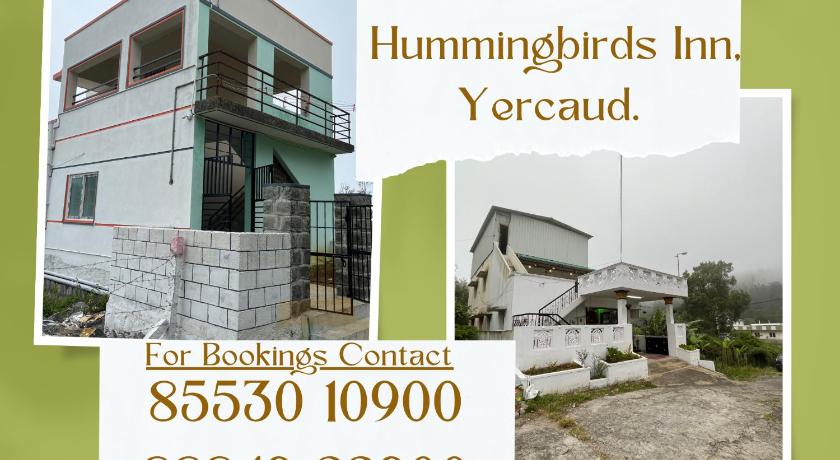 Hummingbirds Inn photo