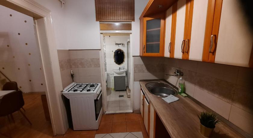 Lisa Apartment on the famous Dohany street photo