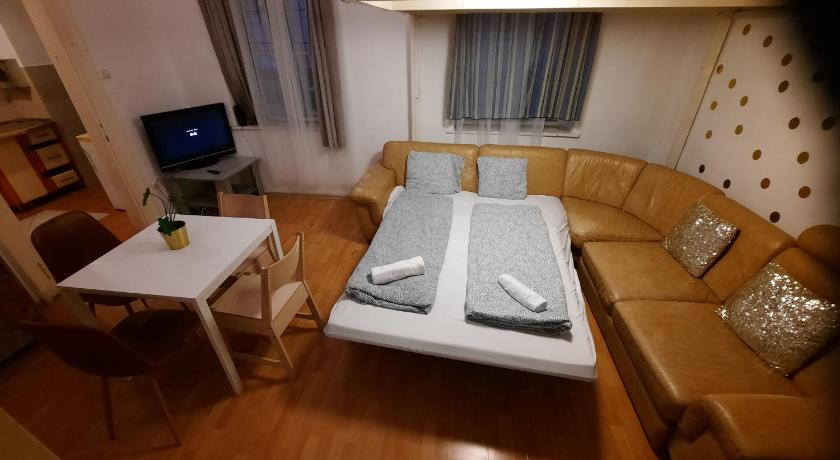 Lisa Apartment on the famous Dohany street photo