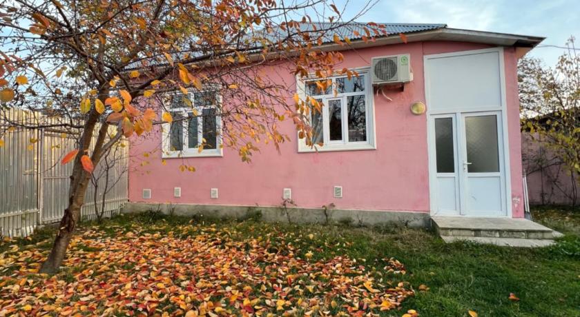 Qafqaz Resort Family House — Hotel in Gabala