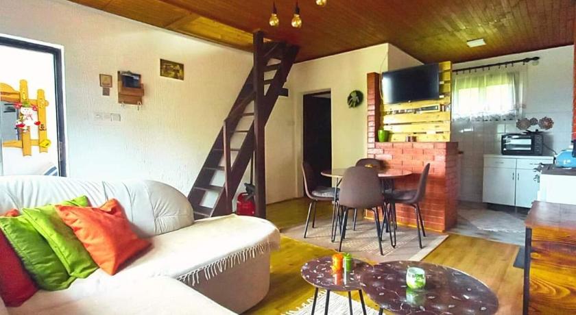 Konak Pahulja TARA — Hotel in Mala Reka