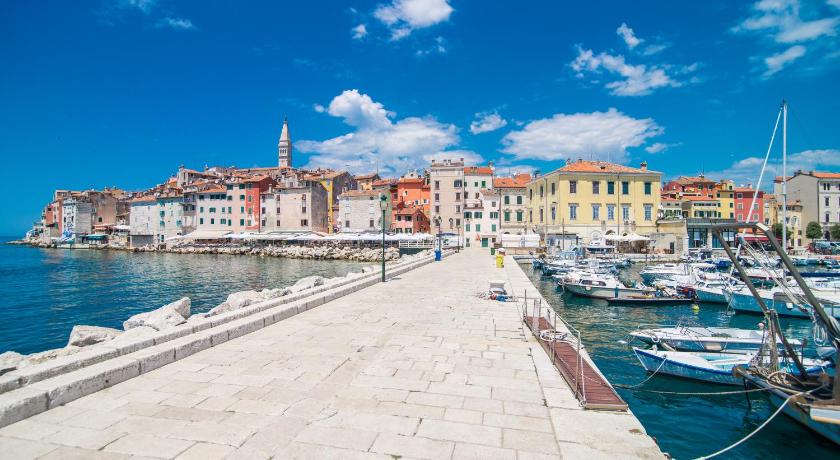 The Melegran — Hotel in Rovinj
