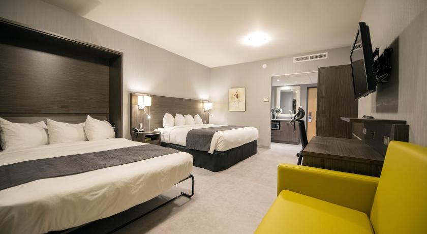 Hotel & Suites Le Dauphin Drummondville