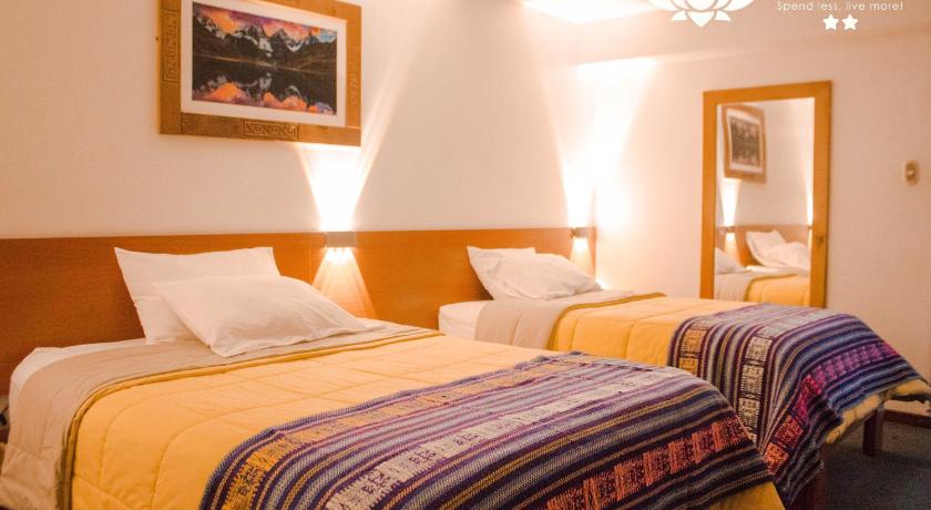 Hotel Valery 2 estrellas — Hotel in Huaraz