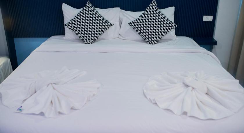 รูปของห้องพักสำหรับครอบครัว พร้อมเตียงสองชั้น (Family Room with Bunk Bed) 11