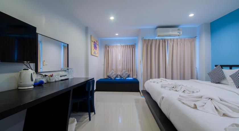 รูปของห้องสำหรับครอบครัว วิวเมือง (Family City View) 5