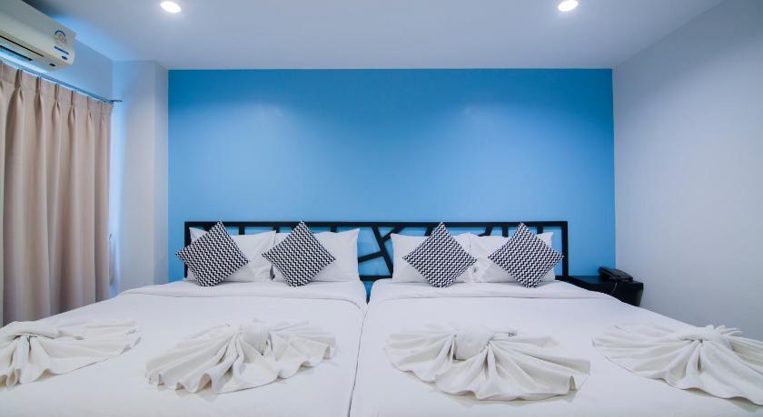 รูปของห้องสำหรับครอบครัว วิวเมือง (Family City View) 14