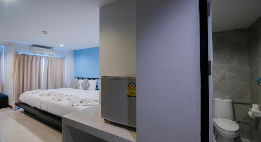 รูปของห้องสำหรับครอบครัว วิวเมือง (Family City View) 9