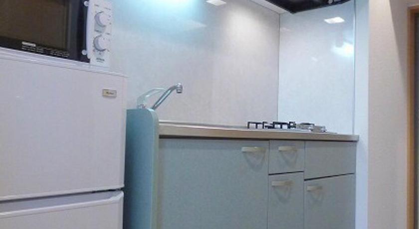 福岡 博多駅東貸切Hakataekihigashi Apartment LOFT付き 敷地内駐車場 地下鉄5分国際線博多駅 3つ星 宿泊施設 ロビー