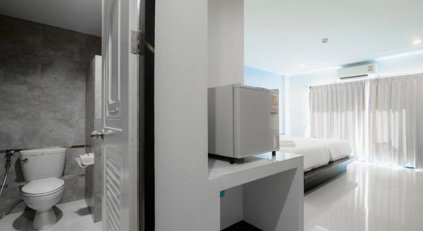 รูปของดีลักซ์ เตียงแฝด วิวภูเขา (DeLuxe Mountain View Twin Room) 10