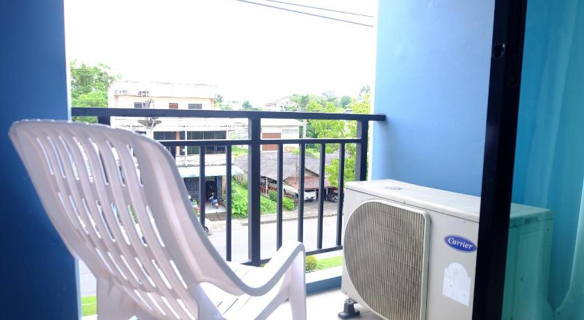 รูปของห้องดีลักซ์เตียงคิงไซส์พร้อมวิวเมือง (Deluxe City View King Room) 15
