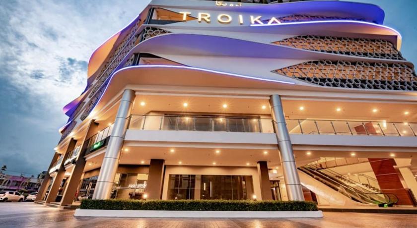 SINA TROIKA RESIDENCE KOTA BHARU 2BR WiFi NETFLIX - image 13