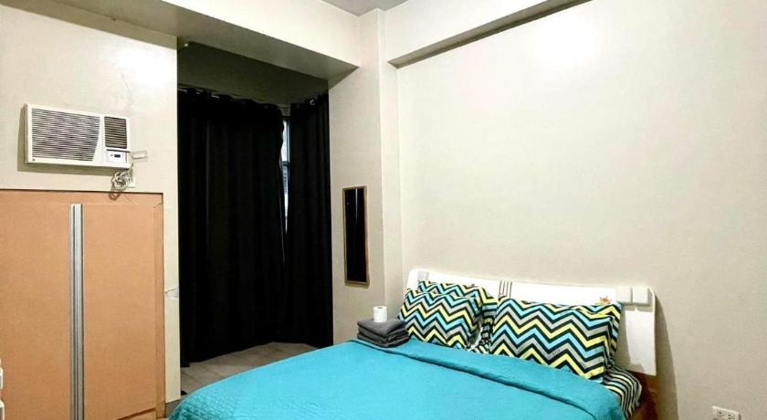 Lovely 2 Bed Room condo infront of NAIA Terminal 3 photo