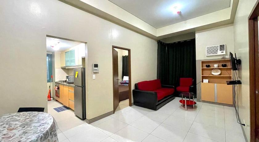 Lovely 2 Bed Room condo infront of NAIA Terminal 3 — Hotel in Manila