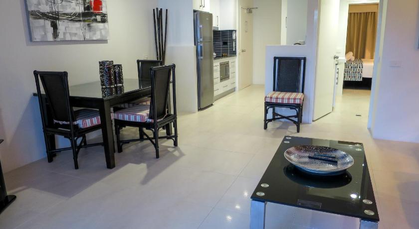 Imagen de Apartamento de 1 dormitorio con vistas al océano (One-Bedroom Apartment With Ocean View) 13