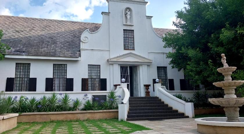 Constantia Guest Lodge photo