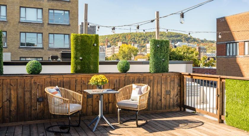 Hotel-Apart Prince Arthur — Hotel in Montreal (QC)