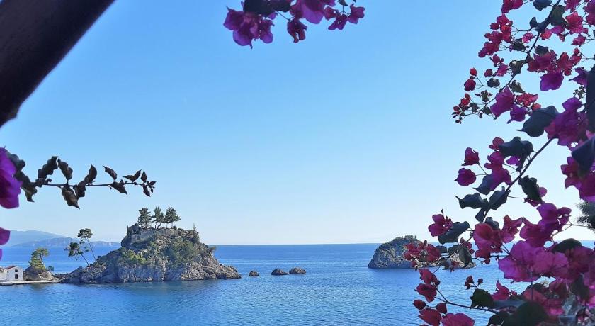 Sea Colours Parga photo