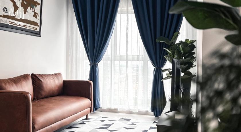 SUWAN Guesthouse A07 - 2BR Apartment with Free Wifi Near Kajang 2 — Hotel in Kuala Lumpur