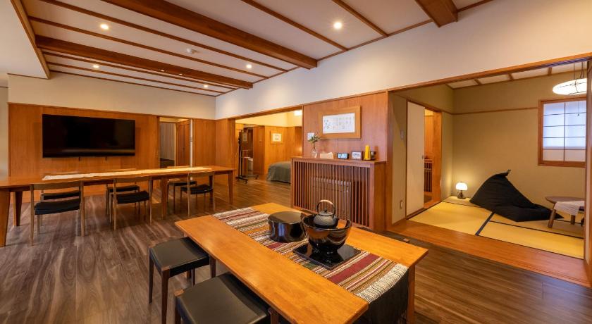 Image of Shinraku Premium Suite 501 with Hot Spring Bath 1