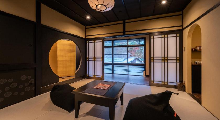 Image of Shinraku Premium Suite 502 with Hot Spring Bath and Sauna 0