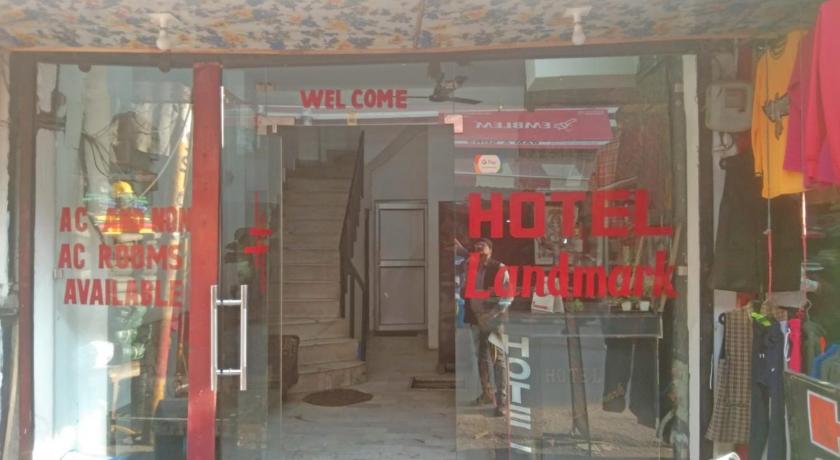 Hotel Landmark Lodge, Jammu photo