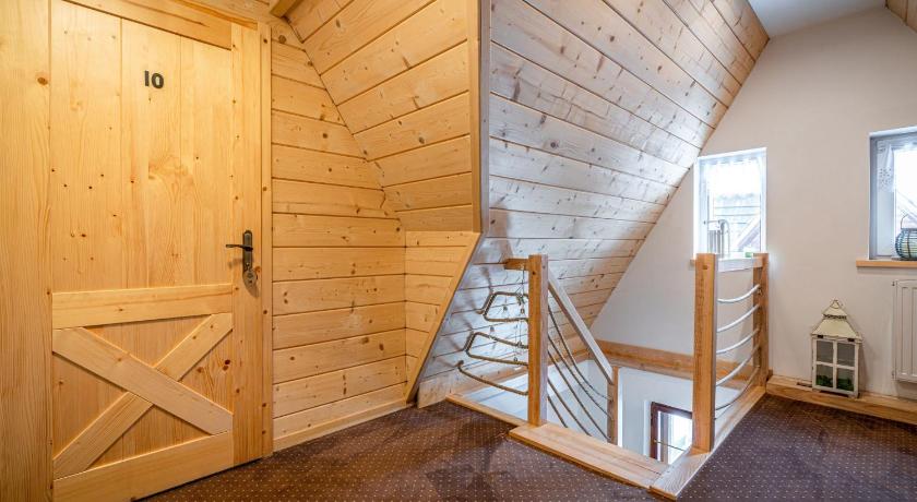 Zakopane Willa Mountain Centrum 3-Star Guesthouse pool