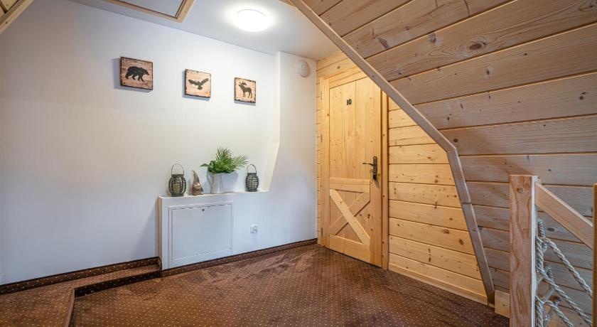 Zakopane Willa Mountain Centrum 3-Star Guesthouse amenity