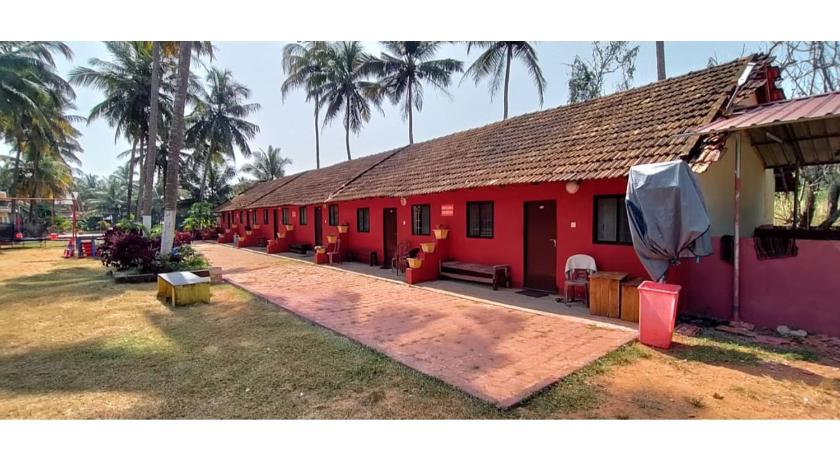 STAYMAKER Manan Guest House — Hotel in Malpe