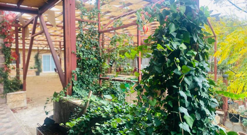 Green houseجوهره الشمال