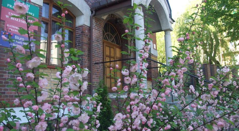 Pokoje Goscinne Centrum Kultury Prawoslawnej — Hotel in Bialystok