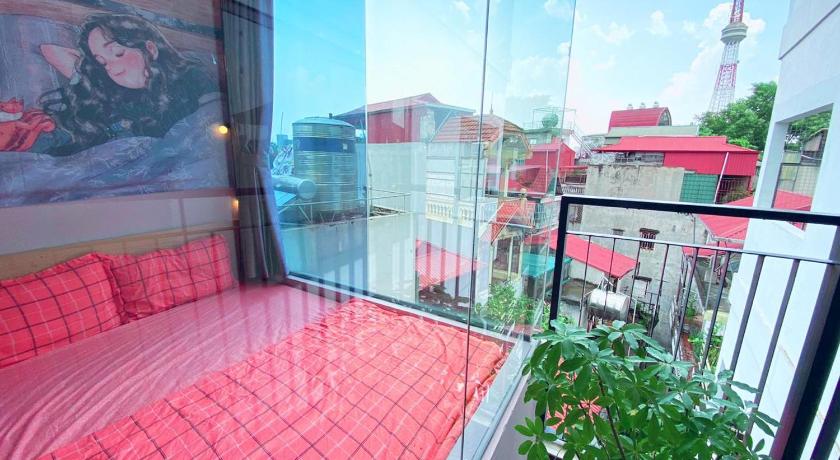 SKY VIEW - LOVELY GARDEN — Hotel in Hanoi