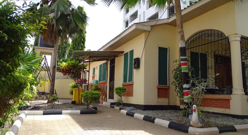Satomfa Ferienhaus Nord — Hotel in Mtwapa