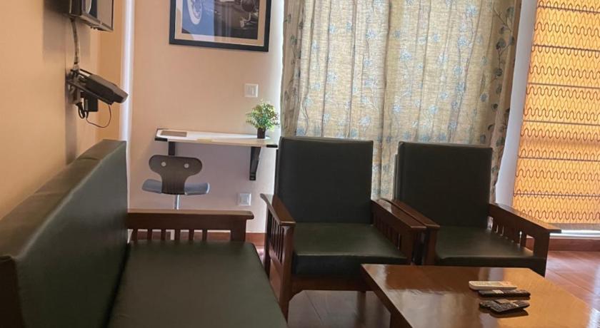 Spacious studio apartment at DLF MyPad - B2-918 - image 15