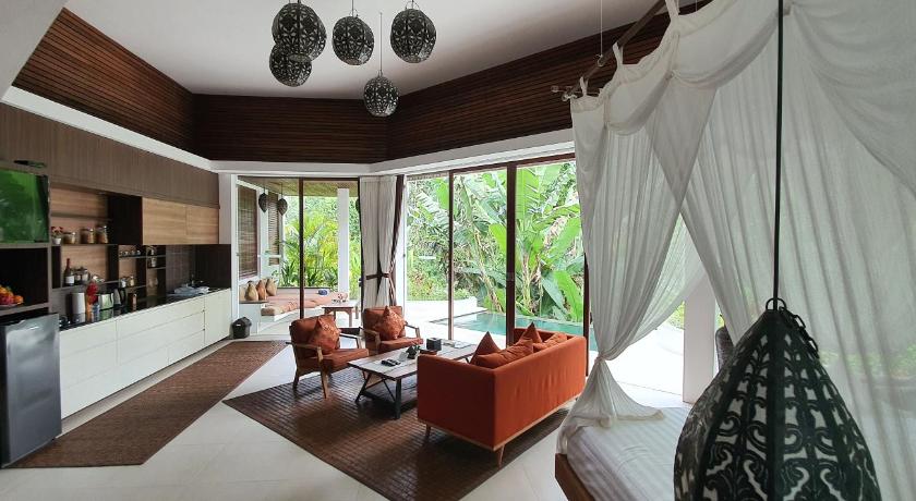 Cahaya Indah Villas Ubud – Ubud, CO