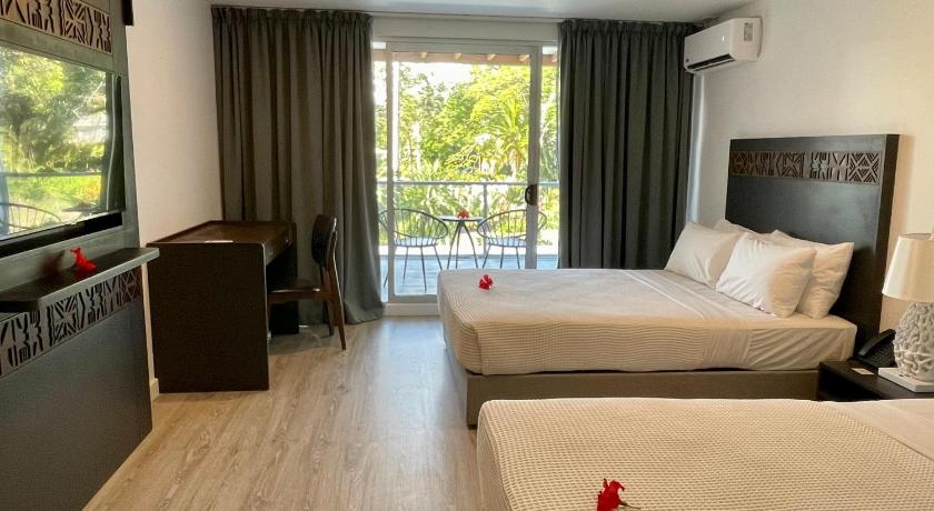 スーペリア ガーデンビュー ツインルーム (Superior Garden View Twin Room)の画像 0