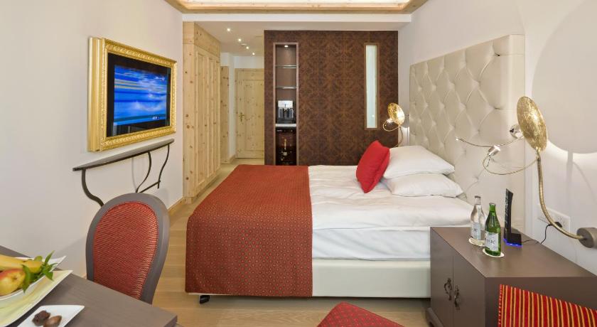 Grand Hotel Zermatterhof in Switzerland - Room Deals