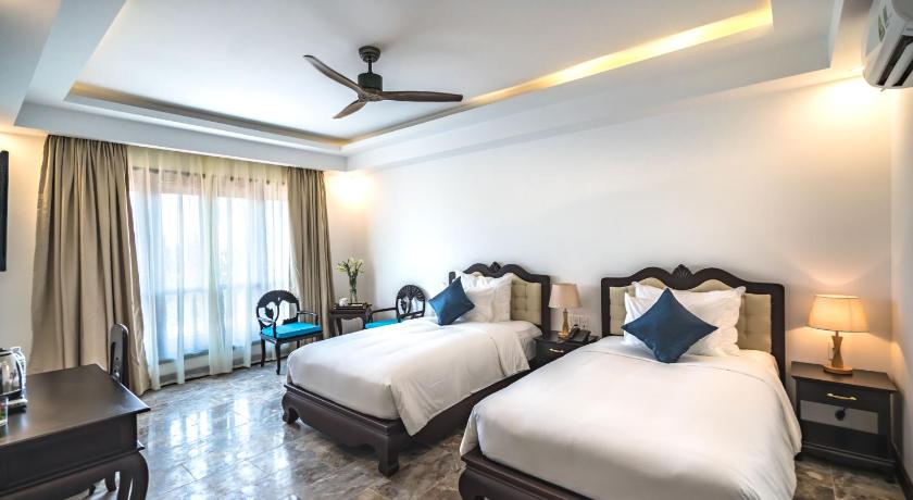 Image of Deluxe Twin Room 0