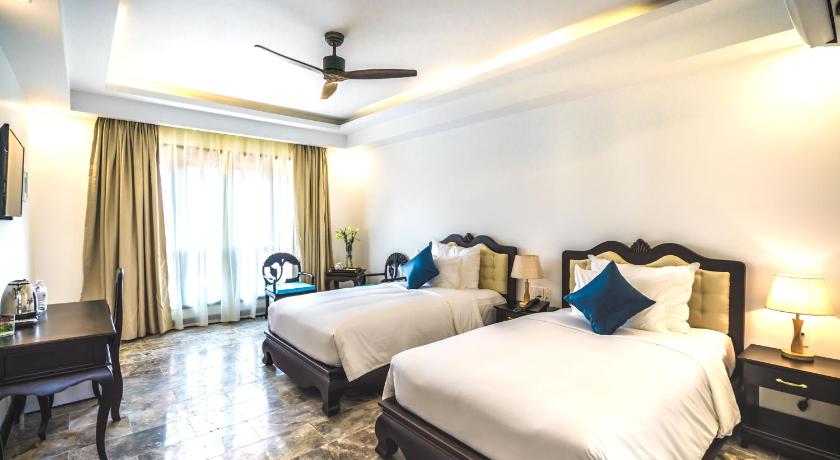 Image of Deluxe Twin Room 1