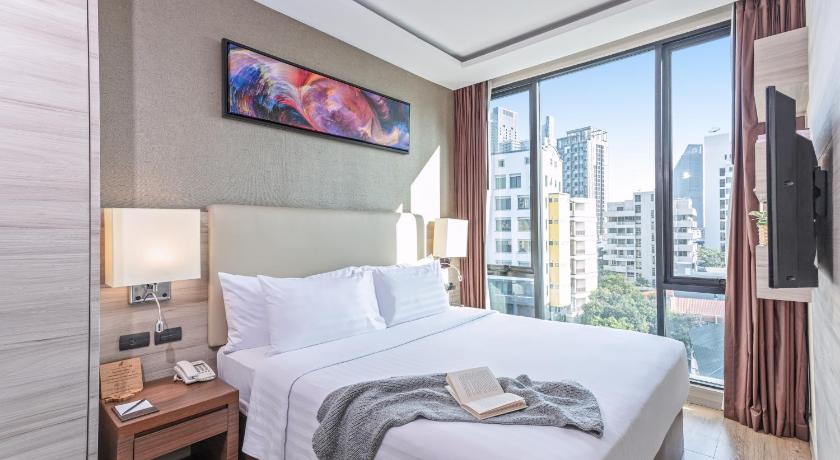單臥室行政套房 - 有客廳 (Executive Suite - 1-Bedroom + 1 Living Room)圖片 3